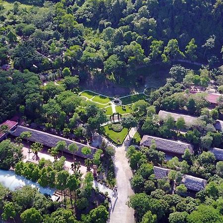 Paragon Resort Ba VI Xom Trong Eksteriør billede