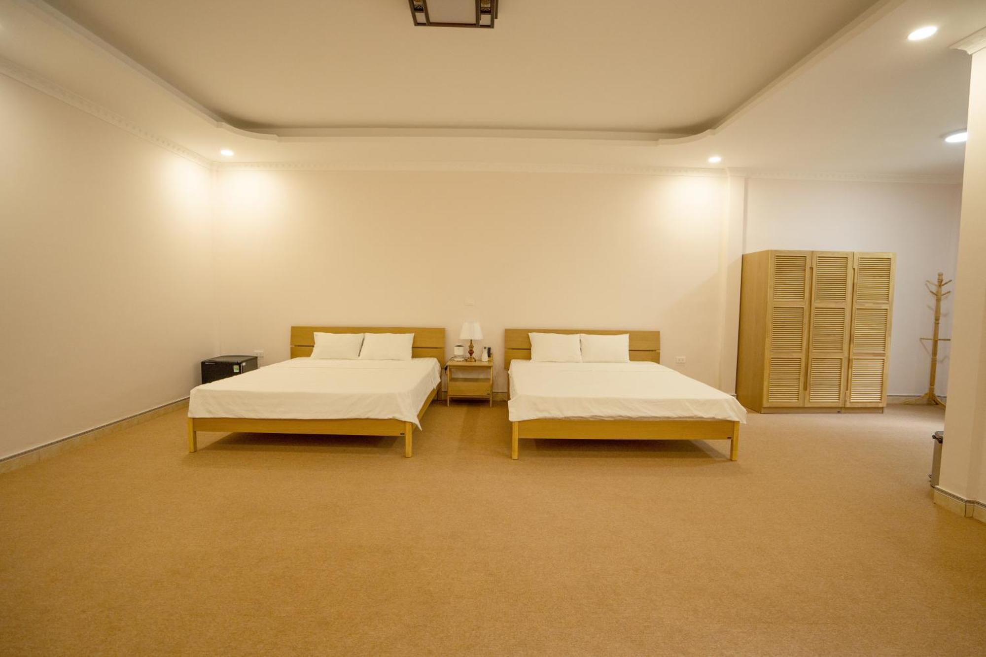 Paragon Resort Ba VI Xom Trong Eksteriør billede